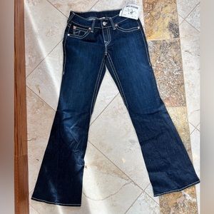 True Religion flare jeans, women’s size 31